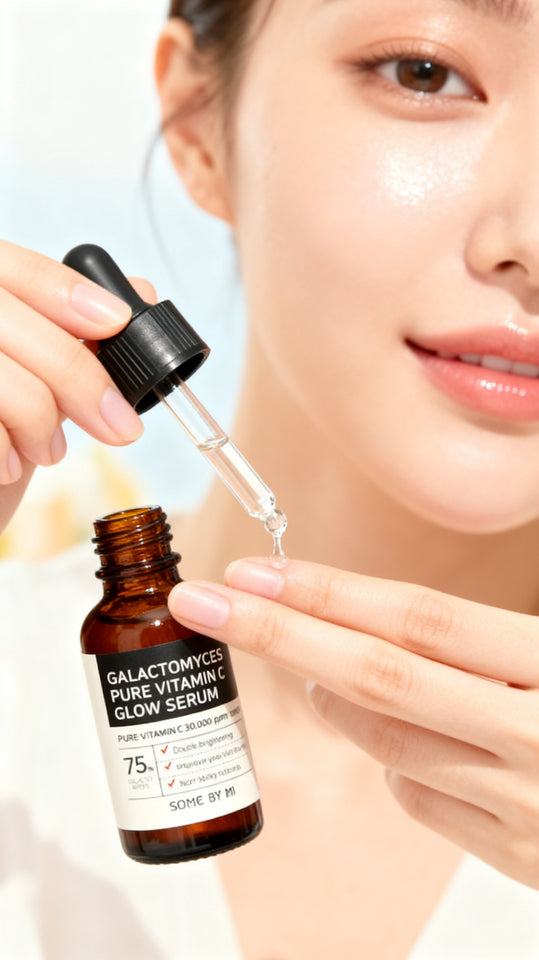 Some By Mi Galactomyces Pure Vitamin C Glow Serum