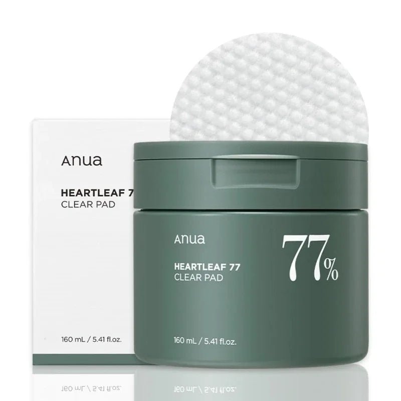 ANUA Heartleaf 77% Toner Pads - Buy Anua in South Africa