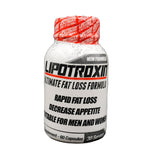 Lipotroxin: Powerful Fat Burner Supplement