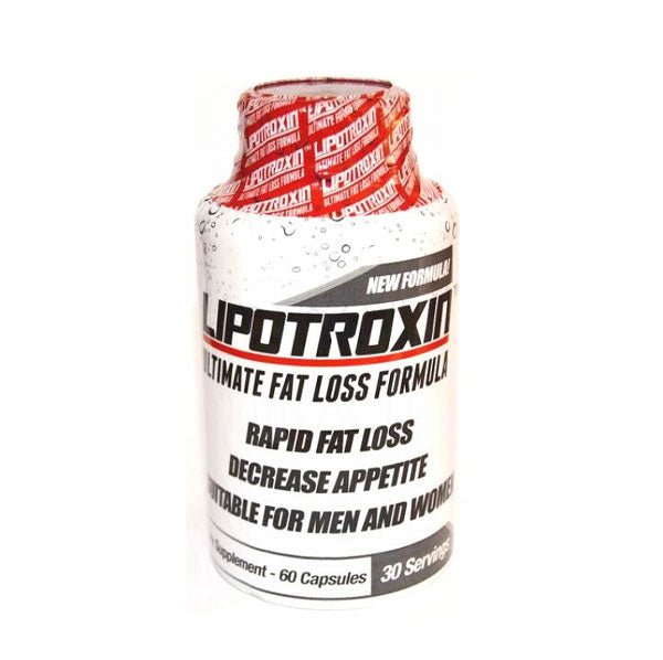Lipotroxin: Powerful Fat Burner Supplement