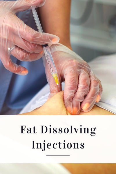 Fat Dissolving Injections: Debunking the Myths and Revealing the Facts - Foxy Beauty