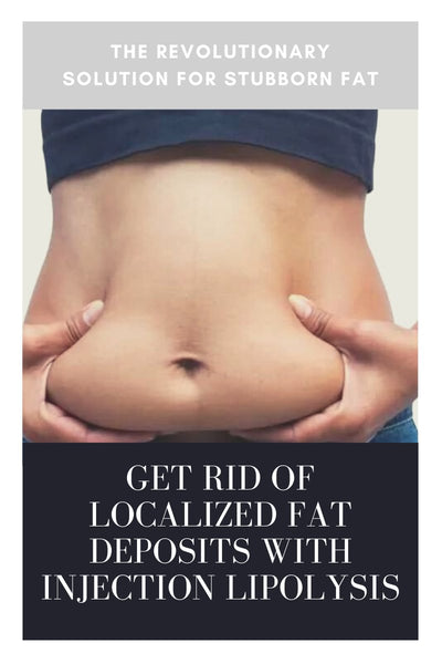 Get Rid of Localized Fat Deposits with Injection Lipolysis - Foxy Beauty