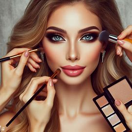 Hair Makeup Secrets: Transform Your Look Instantly! - Foxy Beauty