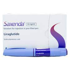 How Does Saxenda Work For Weight Loss - Foxy Beauty