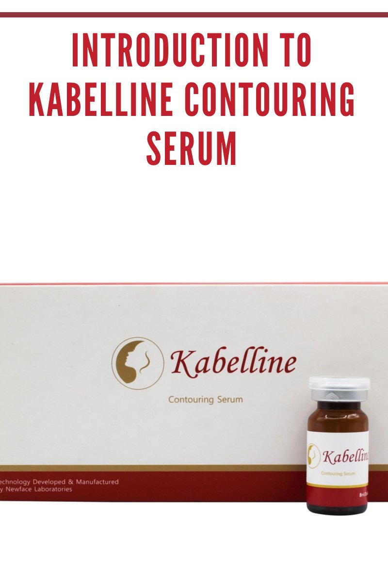 Introduction to Kabelline Contouring Serum