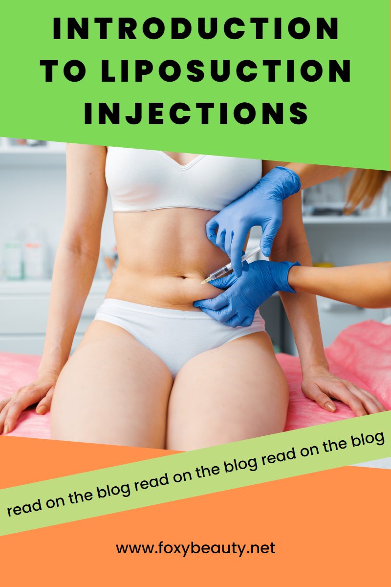Introduction to Liposuction Injections