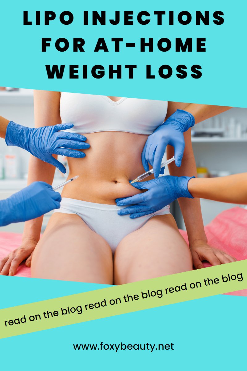 Lipo Injections for At-Home Weight Loss