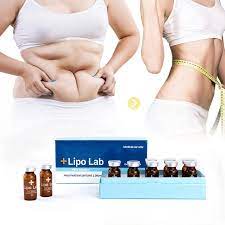 Lipo Lab Fat Dissolving Injections - Say Goodbye to Stubborn Fat!