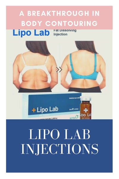 Lipo Lab Injections: A Breakthrough in Body Contouring - Foxy Beauty