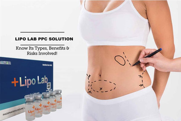 Lipo Lab Injections - Transform Your Body in No Time. The Secret to Effective Weight Loss. Lipo Lab