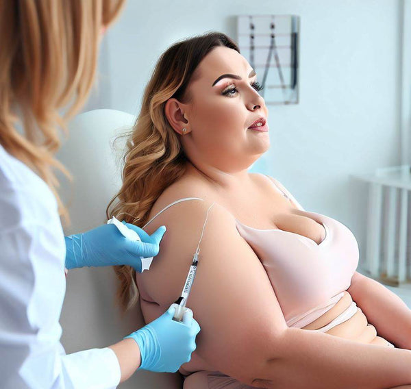 Lipolysis Injections for Fat Reduction - Non Invasive Fat Loss - Foxy Beauty