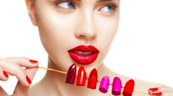 Lipstick Shades | A Beginner’s Guide For Every Skintone