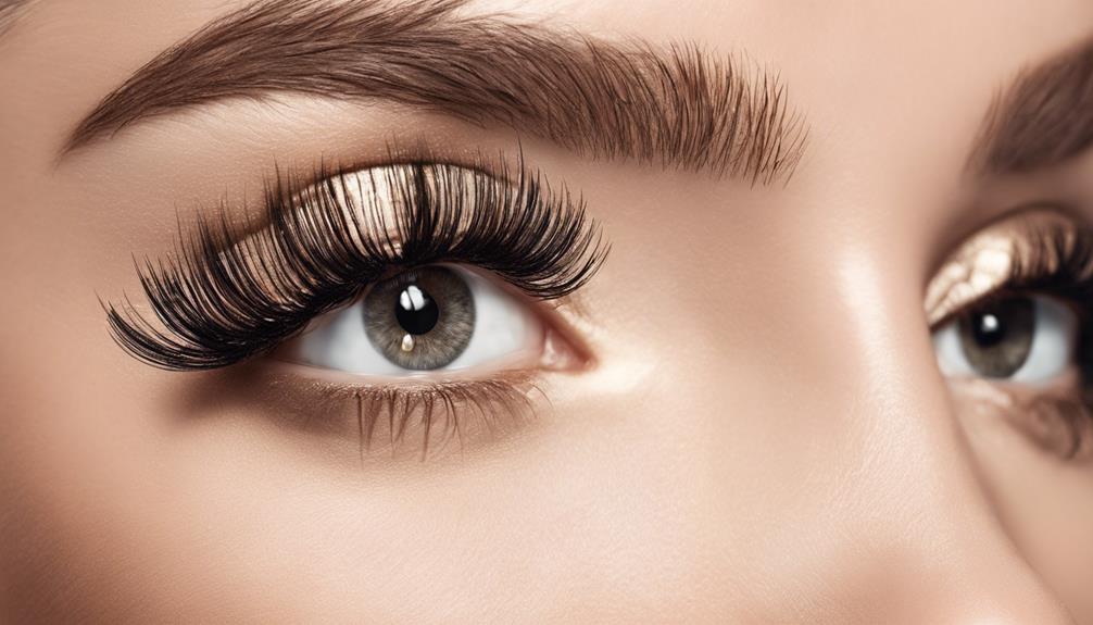 Magnetic Eyelashes: Effortless Beauty Hack