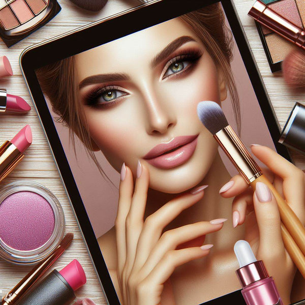 Makeup on Line Magic: Uncover 5 Must-Know Secrets! - Foxy Beauty