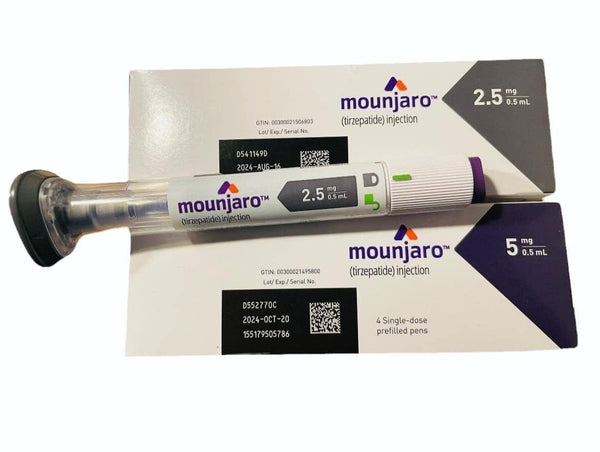 Mounjaro: A Promising Diabetes Drug with Potential for Weight Loss - Foxy Beauty