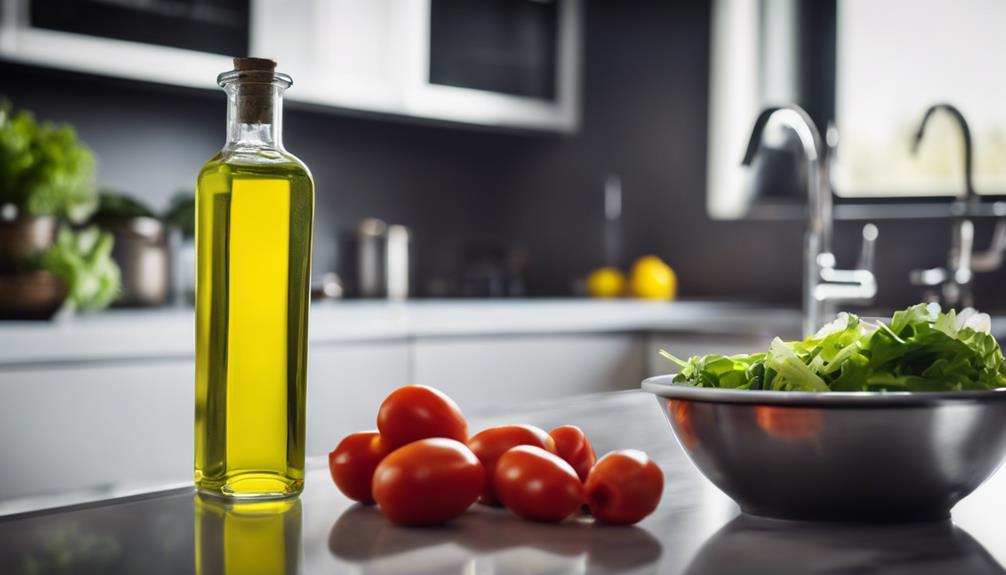 Olive Oil Spray Bottle Kitchen Must-Have