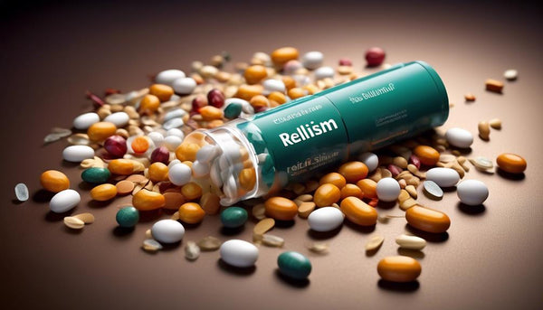 Relislim Tablets Ingredients: What is Inside the Pill - Foxy Beauty