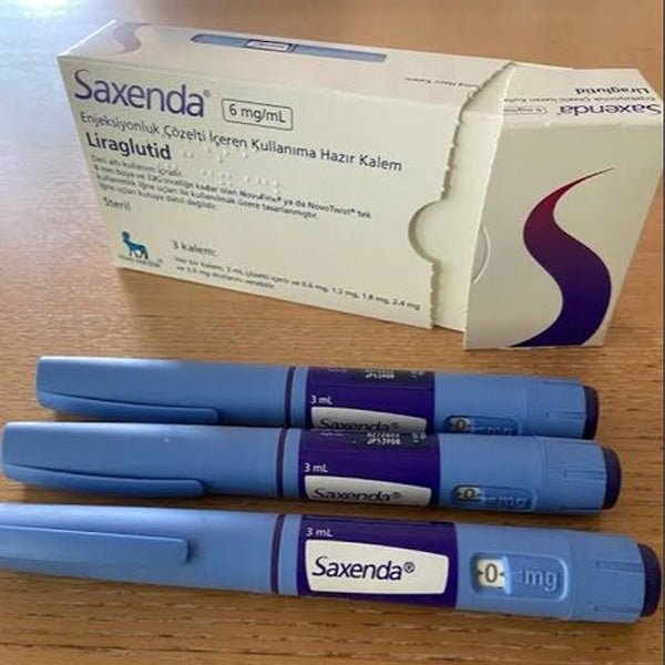 Saxenda Injection Before And After: Visualizing The Impact