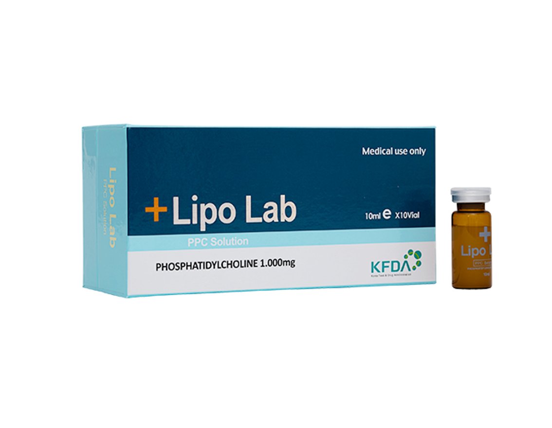 Say Goodbye to Stubborn Fat with Lipo Lab PPC Lipolytic Solution