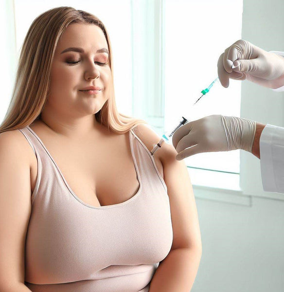 Shedding Pounds with Weight Loss Injections: A Guide to the Growing Trend in South Africa - Foxy Beauty