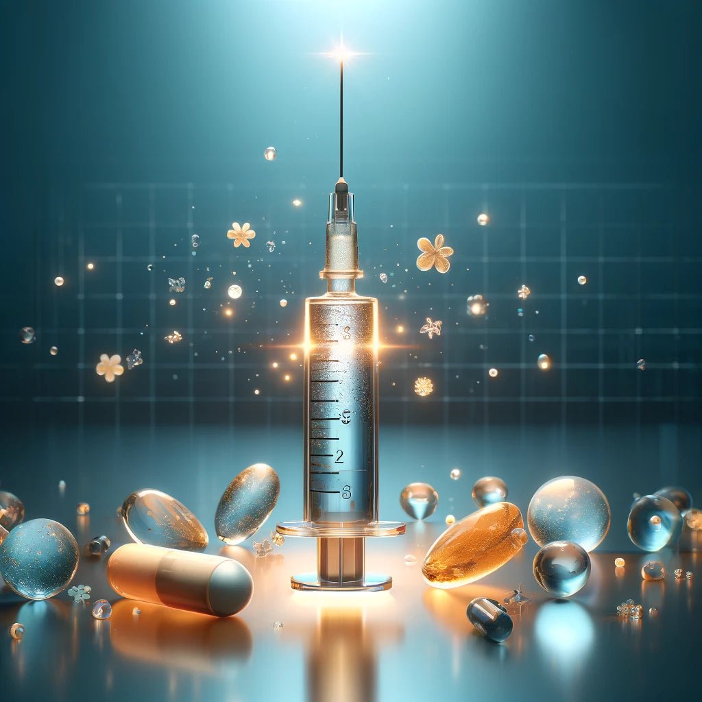 The Benefits of Skin Booster Injections