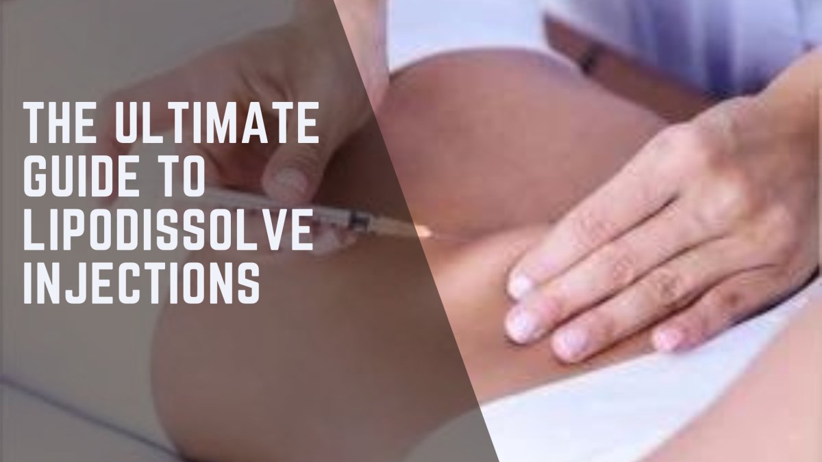 The Ultimate Guide to Lipodissolve Injections: What You Need to Know