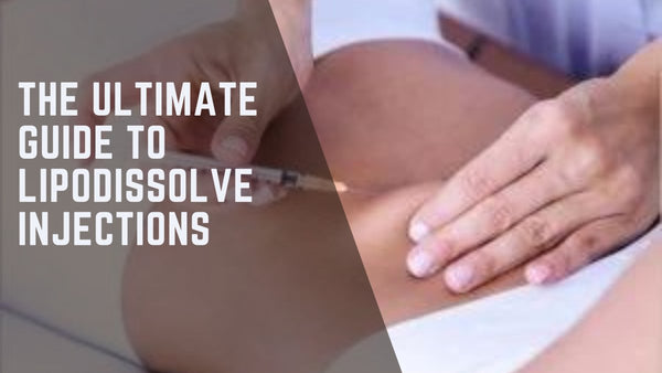 The Ultimate Guide to Lipodissolve Injections: What You Need to Know - Foxy Beauty