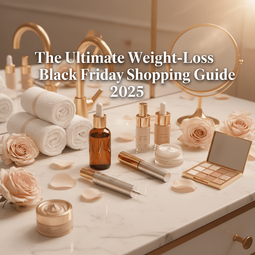The Ultimate Weight-Loss Black Friday Shopping Guide 2025