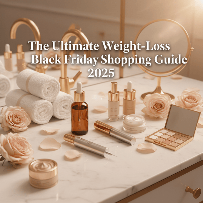 The Ultimate Weight-Loss Black Friday Shopping Guide 2025