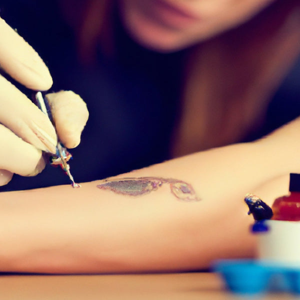 Top 10 Tattoo Numbing Creams - Foxy Beauty