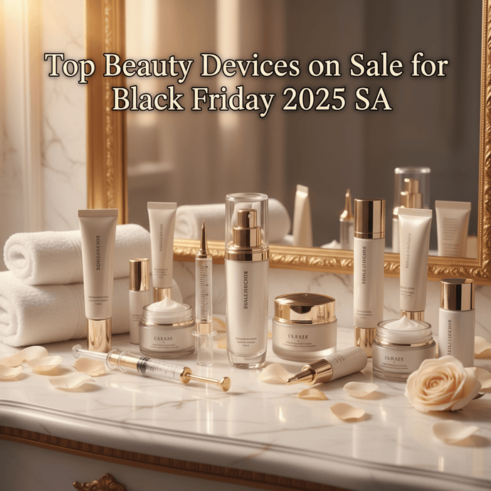 Top Beauty Devices on Sale for Black Friday 2025 SA