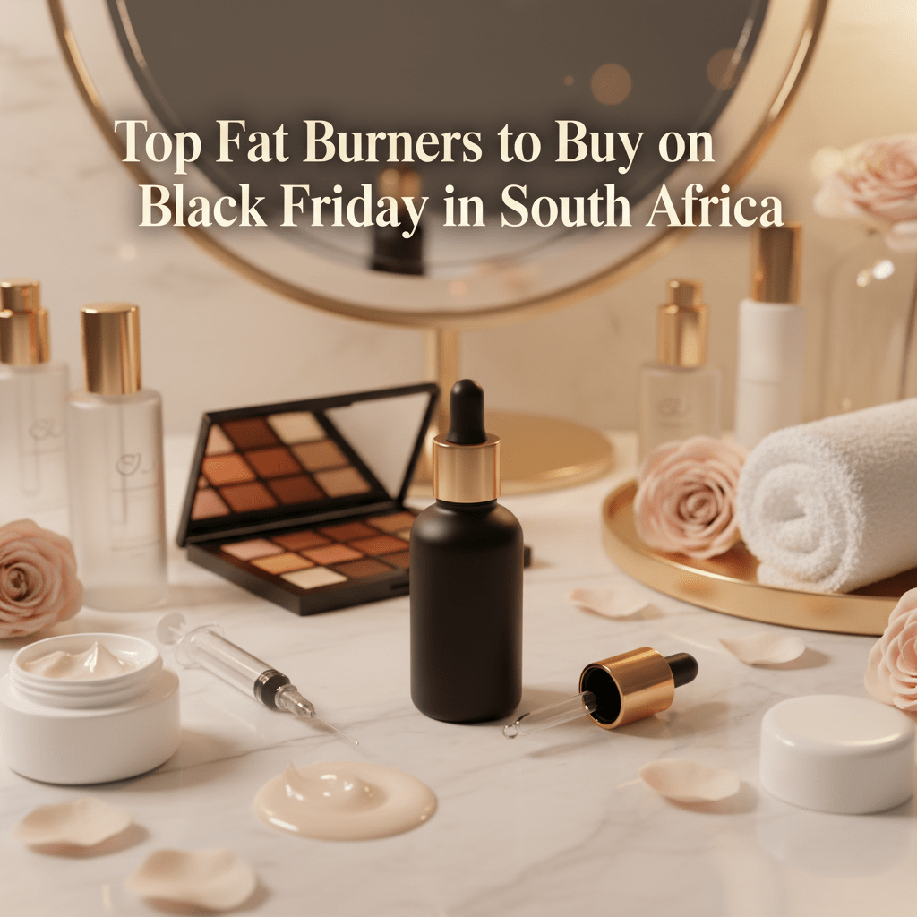 Top Fat Burners to Buy on Black Friday in South Africa