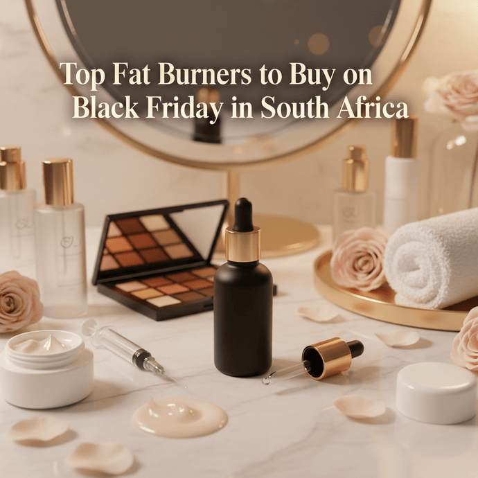 Top Fat Burners to Buy on Black Friday in South Africa