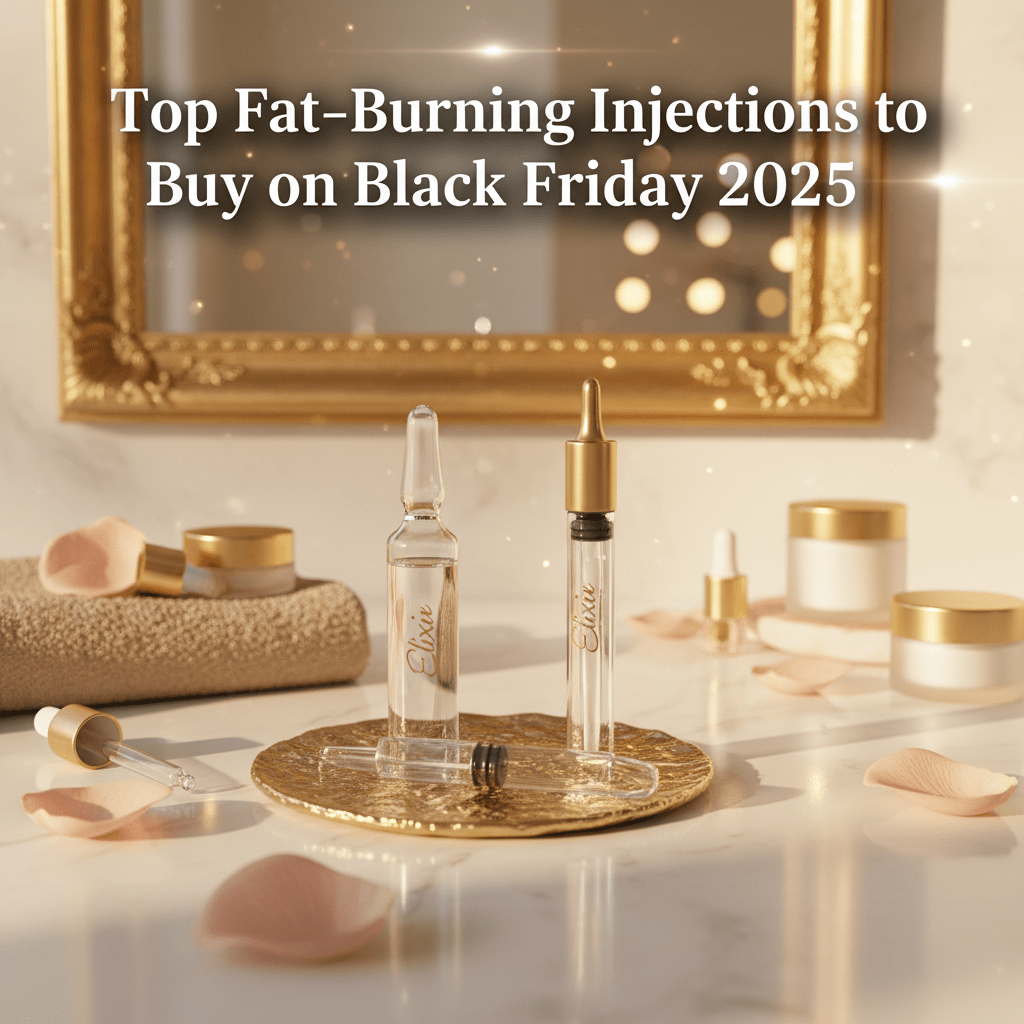 Top Fat-Burning Injections to Buy on Black Friday 2025