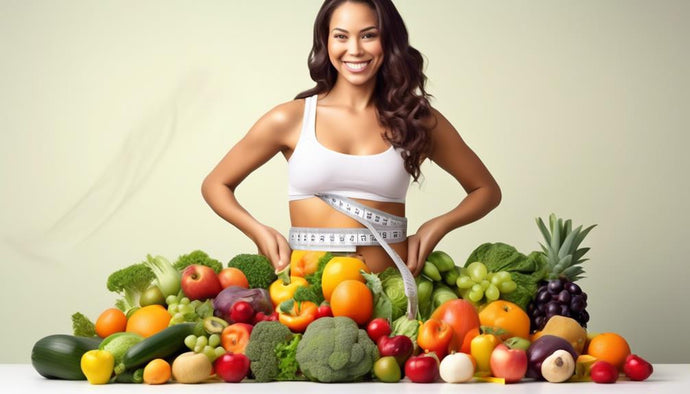 Trim Your Waist&#58; Diet to Reduce Belly Fat