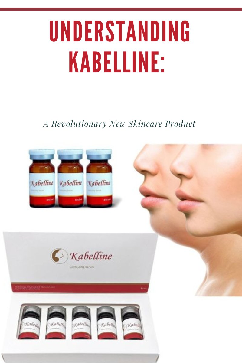 Understanding Kabelline: A Revolutionary New Skincare Product