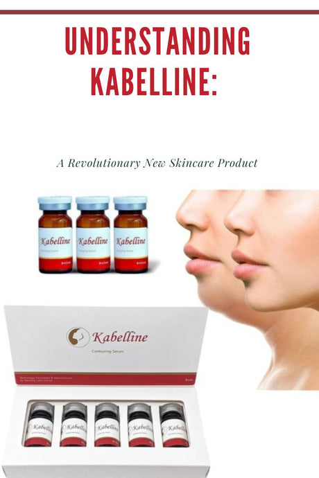 Understanding Kabelline: A Revolutionary New Skincare Product