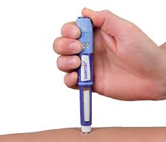Where to Inject Saxenda in Arm: Proper Injection Techniques