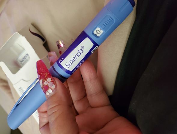 Saxenda Injection in the Thigh: Safety Guide