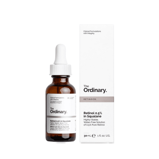 The Ordinary Retinol 0.5% in Squalane