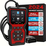 Advanced Car Diagnostic Scanner