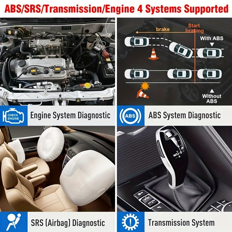 Elite OBD2 Scanner SA