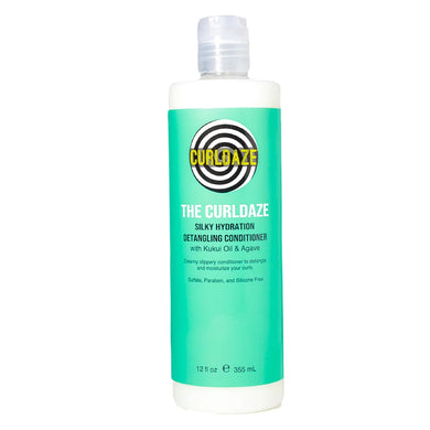 Curldaze Silky Hydration Detangling Conditioner