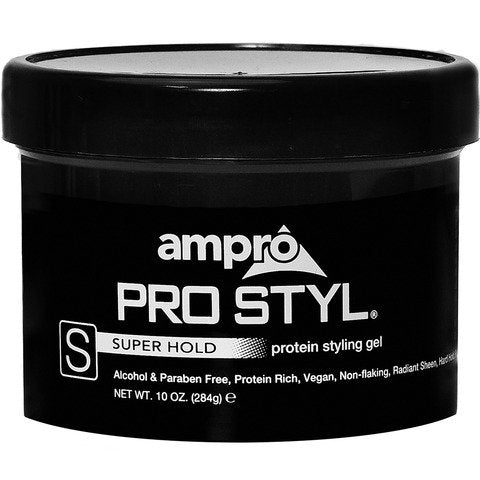 Ampro Pro Styl Protein Super Hold Styling Gel