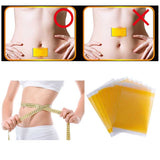 100 Pcs Slimming Patch. weight loss patch