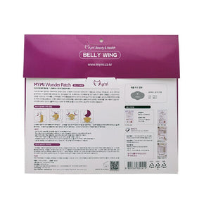 slim patches. Wonder Slimming Belly Patch