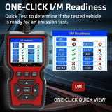 Advanced Car Diagnostic Scanner