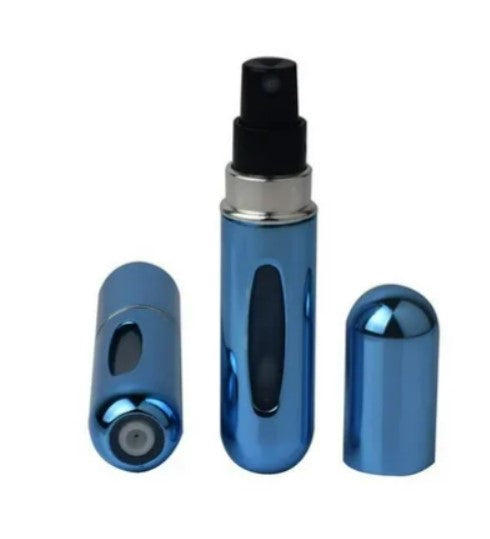 Perfume Bottle 5ml - Blue_0