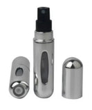 Perfume Bottle 5ml - Silver_0