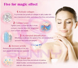 7 Colors Light Photon LED Electric Facial Mask Therapy_2